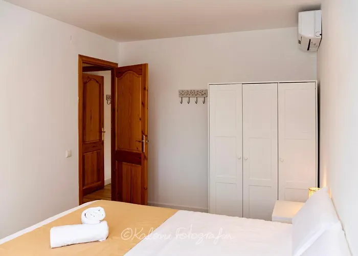 בית נופש Ca L'oscana *